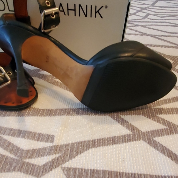 Blahnik shoes - Picture 4 of 4